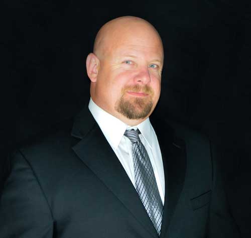 Mickey Munson, Executive Director of St. Joseph's Social Care